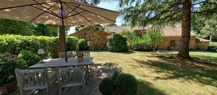 Jardin cottage